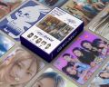 55pcs/set Kpop NewJeans New Album ATTENTION Photocards MINJI Photo Cards Lomo Photo Card Postcard for Fans Collection. 