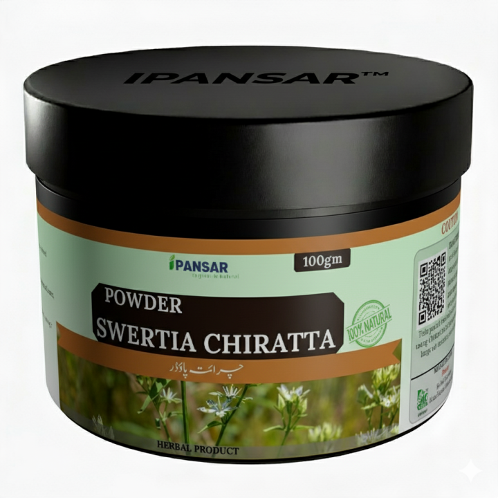 Chirata Powder | Chairata Nipali Powder For Diabetes | Kirayata Chirayata Stick  | 100 Grams