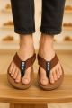 Different Color Flips Flops Men Slippers High Trend , Men Slippers , Casual Slippers , Men's Everyday Chappals. 