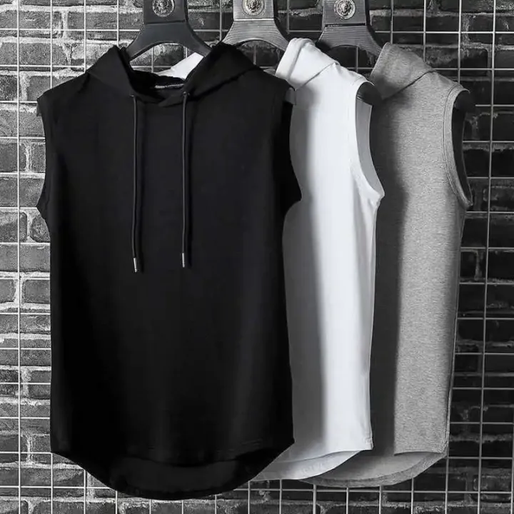 Summer%20Mens%20Muscle%20Hoodie%20Vest%20Sleeveless%20Bodybuilding%20Gym%20Workout%20Fitness%20Shirt%20High%20Quality%20Vest%20Hip%20Hop%20Sweatshirt%20Men's%20Tops%20-%20Image%202
