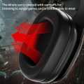 Lenovo Thinkplus G40B pro,The right headset for gaming,USB Interface | Tri-band equalization | Comfortable to wear | HIFI sound quality.. 