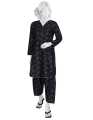 Junaid Jamshed Lawn 2 Piece Unstitched Suit for Women JLAWN-S-JST-23-1643 Vesper. 