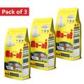 ma-no+ dry cat food 450 gm pack of 3. 