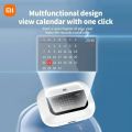 Airpods Pro With Digital Display – Anc And Transparency | Touch Volume Control Digital Screen Smooth Display Games. 