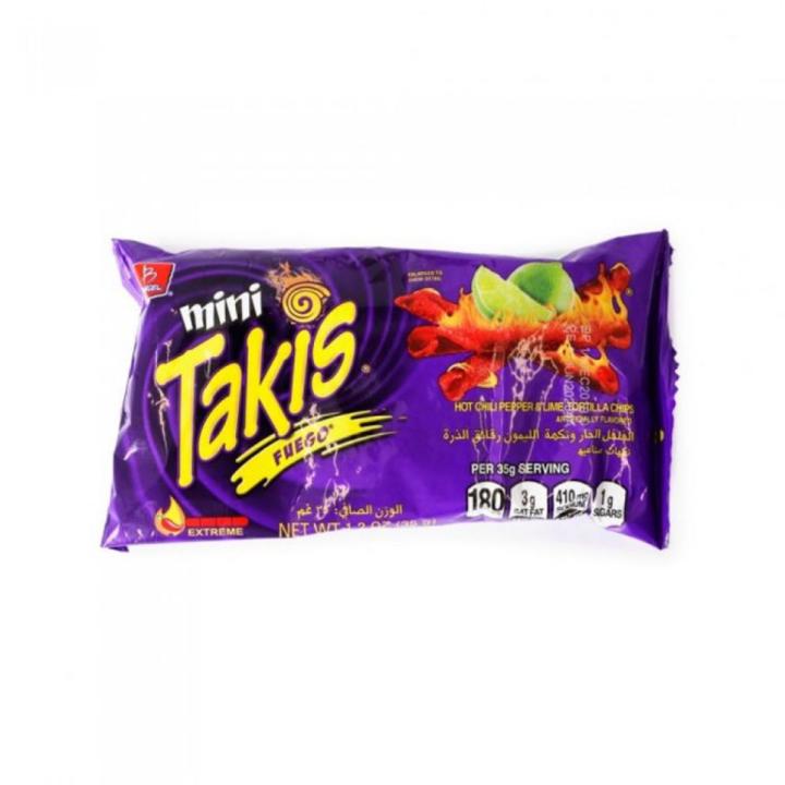 Takis small