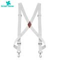 Green Home Shoulder Strap Non-slip Men Women Elastic Belt Trousers Braces. 