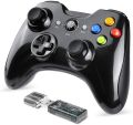 Wireless Game Controller Support PC (Windows XP/7/8/8.1/10) and PS3, Android, Vista, TV Box. 