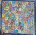2 in 1 LUDO - Wooden Hard Board - Premium Quality Ludo. 