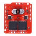 Dual Monster Moto Shield VNH2SP30 DC Motor Driver 2x14A (Peak 30A). 