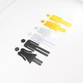 Stereoscopic Adhesive Bathroom Sign Hotel Restaurant Men Symbol Washroom Sign Wc Door Toilet Sticker Signboard Toilet Symbol Signage. 