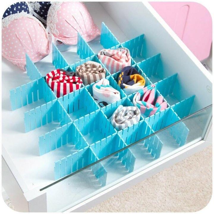 4Pcs/Sets%20Plastic%20Drawer%20Partition%20Strips%20%20-%20Socks,%20Ties,%20Belts,%20Scarfs%20&%20Underwears,%20Sorting%20DIY%20Drawer%20Organizing%20Plastic%20Strips%20-%20Image%209