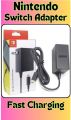 AC Adapter Power Supply for Nintendo Switch Wall & Travel Charger Plug Cord US. 