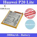 Huawei P20 Lite Battery HB366481ECW Replacement Premium Quality 3000mAh Battery For Huawei P20 Lite. 