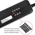 Sunydeal 90W Universal Laptop Charger 15V 16V 18.5V 19V 19.5V 20V 22V 24V AC Power Adapter 5V USB Charging Port Power Supply for HP Dell ASUS Toshiba Acer Lenovo SAMSUNG Sony Fujitsu and More(15 Tips). 