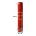 Mini Handheld Confetti Cannons Tube Petal Rain Poppers Salute Wedding Birthday Confetti for Celebration Party Decor. 