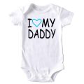 2 【HOT】 The Prince Has Arrived Printing Newborn Baby Boy Clothes Set Toddler Romper Summer 2022 New Born Jumpsuit Clothing For Newborns. 