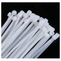 50 pcs of High Quality Small Size Cable Ties Nylon Cable Ties of Color White For Holding Items Cable Wire Tie Plastic Tie Zip Ties. 