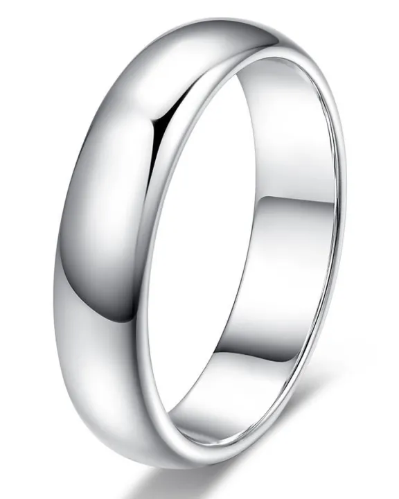 silver%20Titanium%20Men%20Rings%20For%20Boys%20-%20Image%202