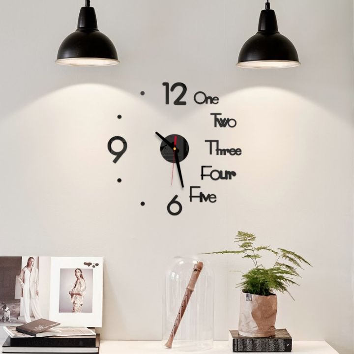 3D%20DIY%20Mirror%20Surface%20Wall%20Clocks%20/%20Modern%20Design%20Large%20Silent%20Clock%20/Self-Adhesive%20Acrylic%20Digital%20Wall%20Clock%20/Wall%20Watch%20for%20Living%20Room%20Decoration%20-%20Image%204