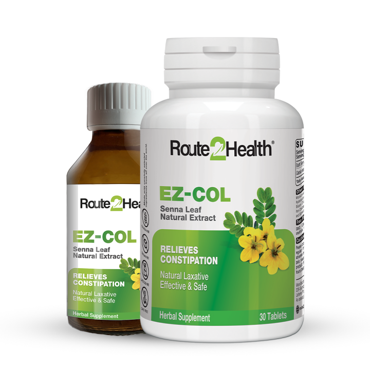 Route2Health%20Ez%20Col%2030%20Tablets,%2060%20ml%20Syrup%7C%20Relieves%20Constipation,%20Bowel%20Cleanse,%20Gut%20Motility%20-%20Image%202