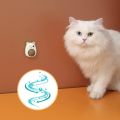 Cat Face Catnip Wall Mint Ball For Cat Interactive Toys Edible Lollipop Balls Snack Healthy Rotatable Funny Cat Treats Kitten Toy PS335 PS-GR. 