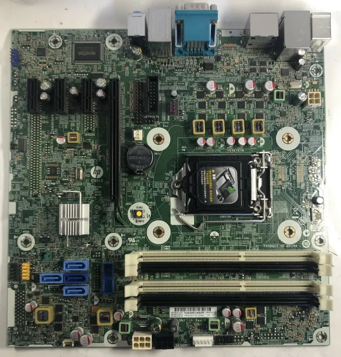 HP%20600%20G1%20Motherboard%20Tower%20(4th%20Generation)%20-%20Image%203