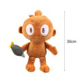 Bloons TD6 Plush Doll No Deformation Dart Monkey Stuffed Toys. 