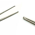 Premium Quality Dental Dressing Tweezers Cotton Dressing Forceps Kocher 1x2 Toothed Tissue Thumb Tweezer. 
