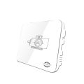 Danecore Motor Touch Switch Button – Modern Design Non WIFI Touch panel Button, Motor (16amp) Wall light Switch. 