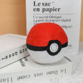 Pokeball Plush Master Ball Poke Ball Great Ball Beast Ball Dusk Ball Hisuian Ultra Ball Toys for Children Kids Christmas Gift Latei Posies. 