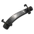 Violin Shoulder Rest with Collapsible and Height Adjustable Feet. 