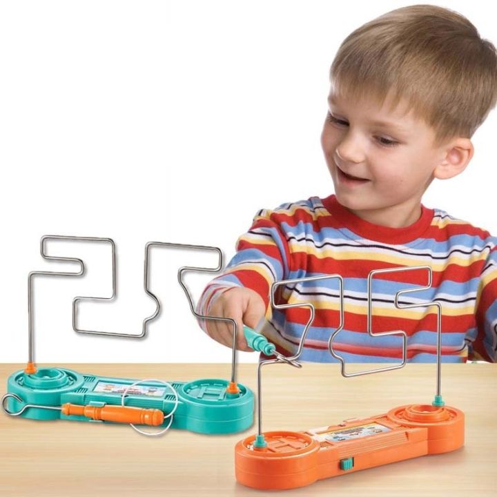 Funny Maze Game for Kids | Exciting Electronic Puzzle Toy with a Twist | Brain Boosting Fun and Occupational | Indoor Game