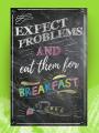 Your Favourite Qoutes Poster A4 Size Custom. 