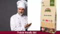 Pack of 6: Himalayan Chef Daal Mash Washed, Premium Quality and Enrich With Nutrients (Dhuli Mash Dal) - 2 Lbs. 
