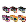 Areon Black Crystal Gel Air Freshener for Car in different variants (80 g). 