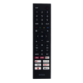 1 PCS ERF3I80H Replace Remote No Voice Function Black for 4KUltra HD TV A6GG A4EG 43A6GG 50A6GG 55A6GG 65A6GG 70A6GG 75A6GG 32A4EG 40A4EG A6FG. 