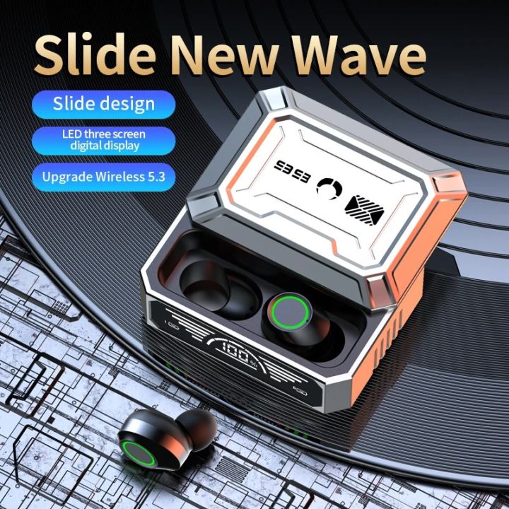 100%Original Product+FREE Shipping+COD M99 Wireless TWS Bluetooth Earphone with Mic LED Display Touch HIFI Stereo Noise Canceling Earbuds Sports Music Game Headset