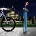Hand Air Pump Foot Bicycle Bike Tire Basketball Football Soccer Ball Pool Toys - Multicolored Light Small Bicycle Pump Conversion Cycling Pump High Pressure Air Pump Bike Equipment. 