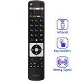 1 Piece Replace RC5118F Remote Control Replacement Accessories for Hitachi RC5117 RC5118 42HYT42U 50HYT62UH Smart TV. 