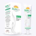 Winter Care Duo - (For Men & Women) Emollient Moisturizing Lotion With SPF 20 and SunLiv Sun Protection Cream With SPF 60. 