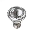 75W Reptile Basking Light Heat Lamp Heater UVA Halogen Bulb. 