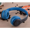 Headphone P47 with Pop Window Over The Ear Wireless Bluetooth Headphone Support Sd Card use. 