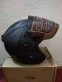 ICON 222 BURAAK 210 HALFACE HELMET FOR BIKE. 