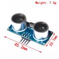 Ultrasonic sensor HC-SR04 HCSR04 to world Ultrasonic Wave Detector Ranging Module HC SR04 HCSR04 Distance Sensor For Arduino. 