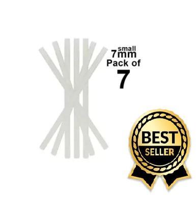 Pack of 7 - Small Glue Sticks for 7mm hole of Small Glue_Gun