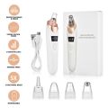 5 in 1 Blackhead remover machine, derma suction, pimple acne remover, blackhead vacuum machine, dust remover, dirt remover, Pimple Popper Tool Pore Vacuum Black Head Remover, Whitehead Acne remover, deep face clean blackhead remover. 