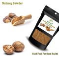 RGANICS Nutmeg (Jaiphal Jathikka) Powder, pack of 50gms. 