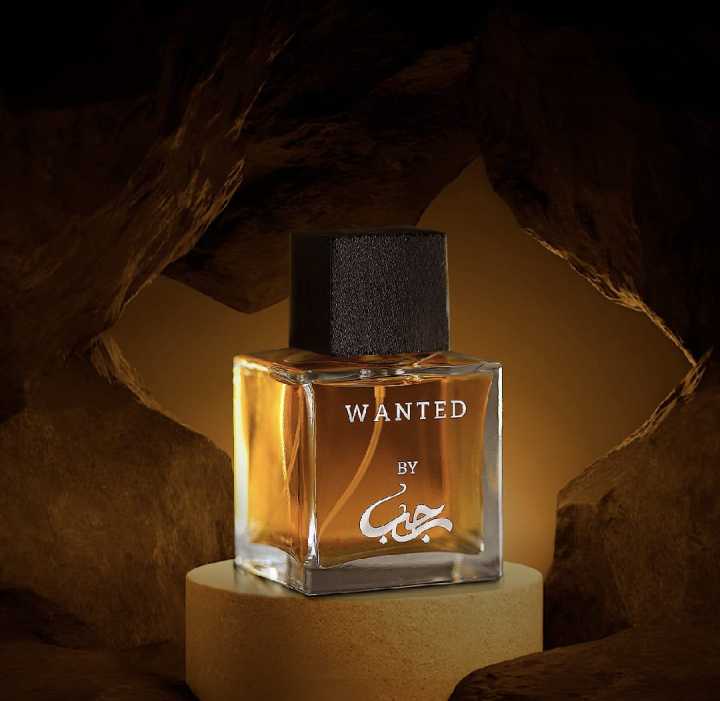 Wanted By Rajab Butt Perfume For Men Best Gift | Premium Fragrance