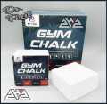 Gym ASMR Chalk  Block - High-Quality Magnesium for Climbing & Strength Training. 