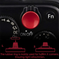 3pcs Triggers Shutter Release Button Mini Camera Replacement Parts for X100V XT4 Camera Shutter Button. 